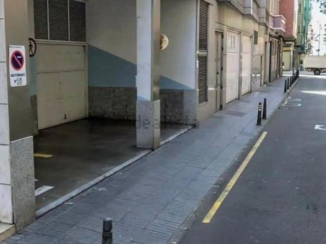 Garaje, Santa Catalina Canteras, Las Palmas de Gran Canaria