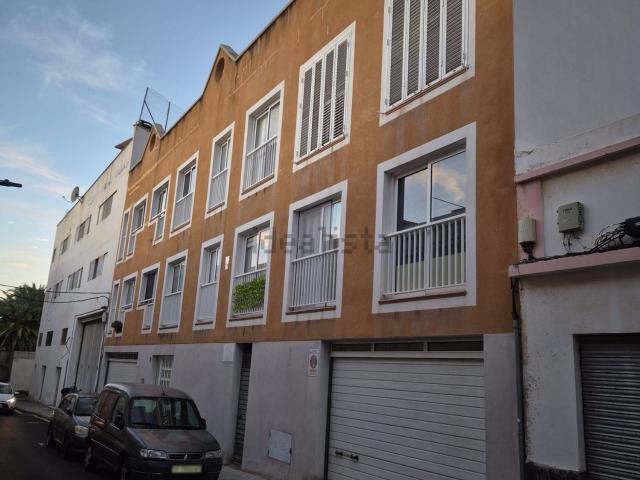 Garaje, Santa Cruz de Tenerife
