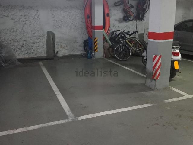 Garaje, Santa Cristina d&apos Aro