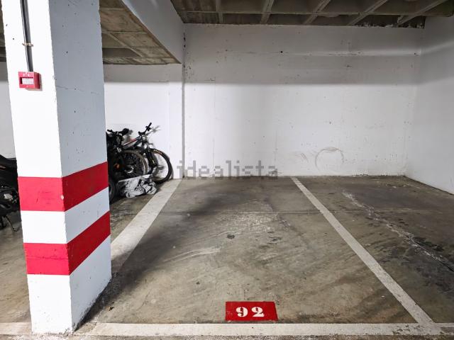 Garaje, Santa Brigida