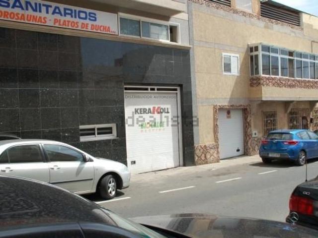 Garaje, Santa Lucía de Tirajana