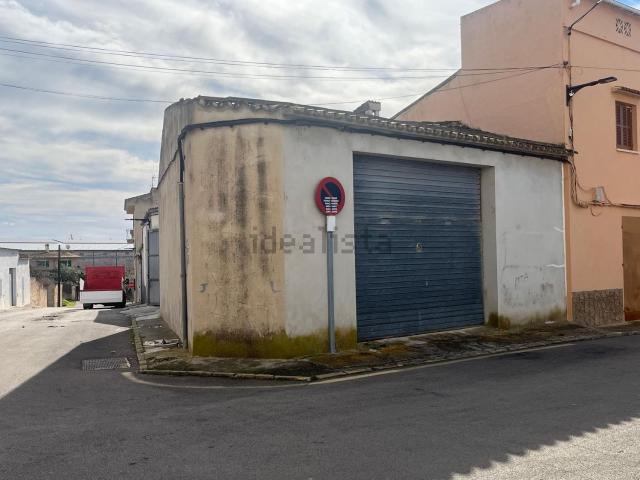 Garaje, Santa Margalida