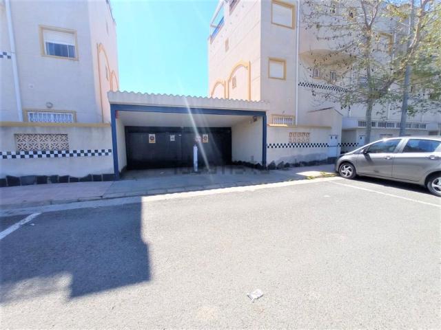 Garaje, Santa Pola