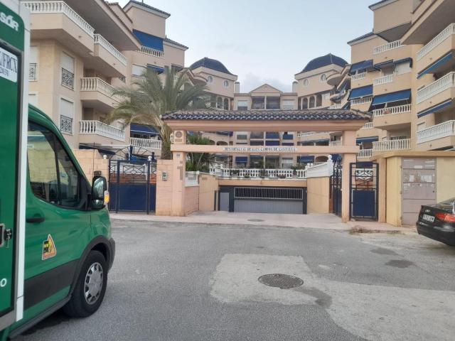Garaje, Santa Pola