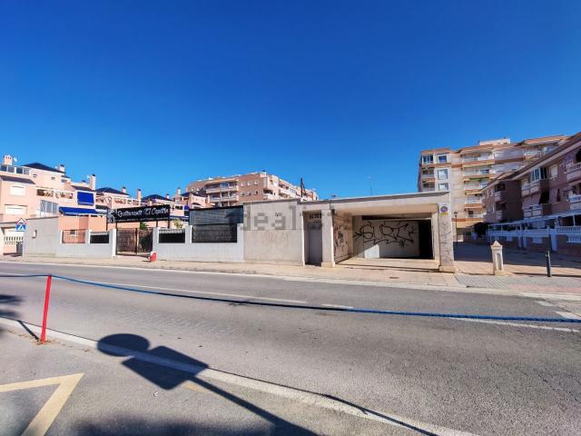 Garaje, Santa Pola