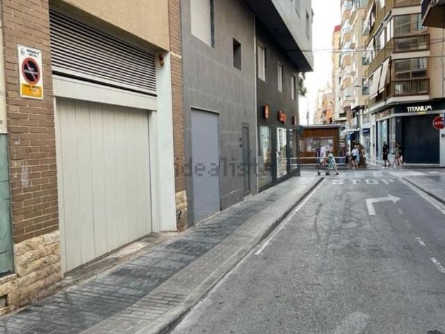Garaje, Santa Pola