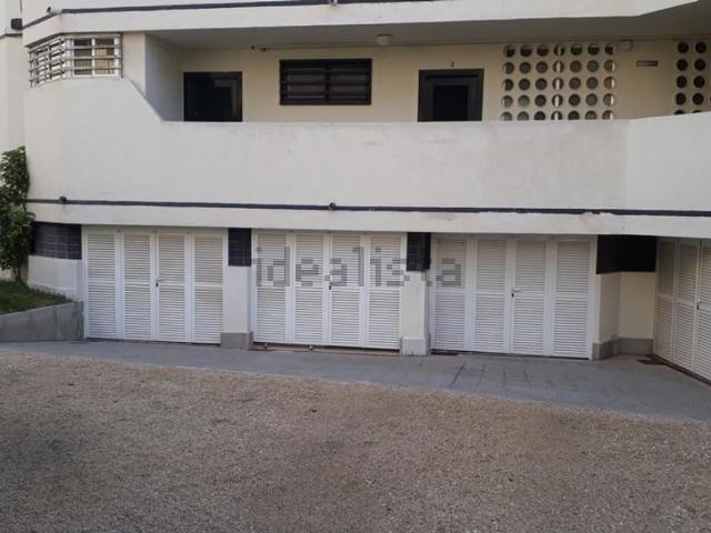 Garaje, Santa Pola