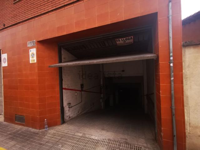 Garaje, Santa Perpètua de Mogoda