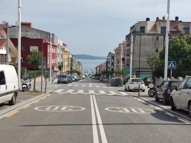 Garaje, Sanxenxo