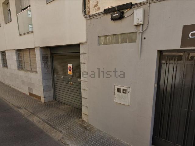 Garaje, Segle XX, Terrassa