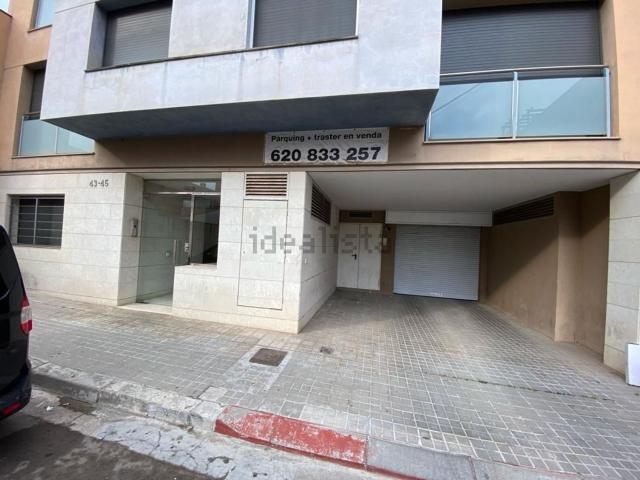 Garaje, Serra d&apos En Camaró, Sabadell