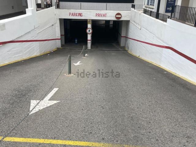 Garaje, Sitges
