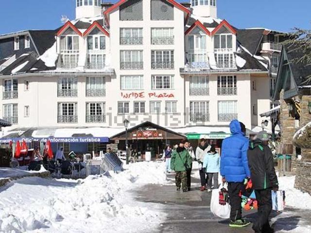 Garaje, Sierra Nevada