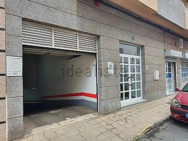 Garaje, Siete Palmas, Las Palmas de Gran Canaria