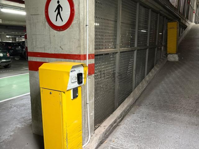 Garaje, Sindicat, Palma de Mallorca