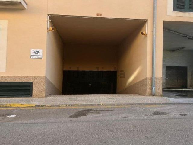 Garaje, Sineu