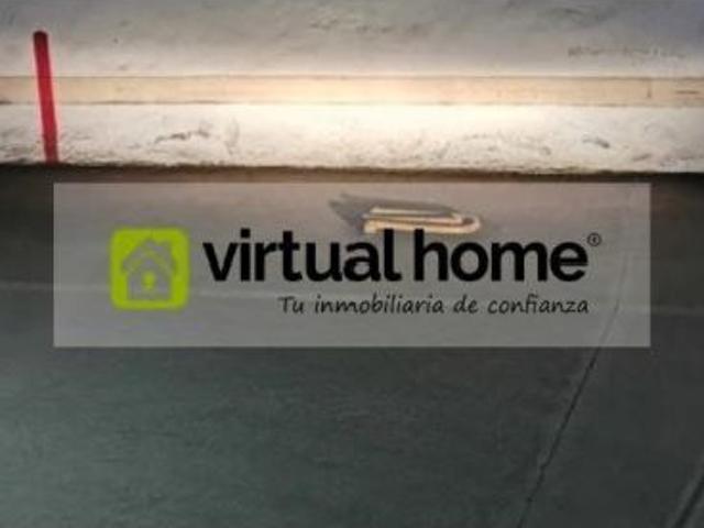 Garaje subterráneo rincón de Loix