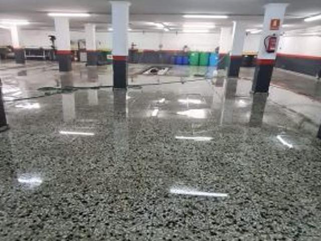 GARAJE SUBTERRÁNEO / TALLER EN PASEO MARÍTIMO, CÁDIZ