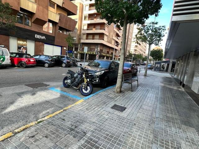 Garaje, Pont Nou Corazón de Jesús, Elche / Elx