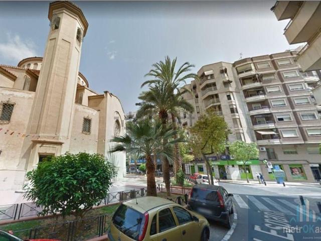 Garaje, Pont Nou Corazón de Jesús, Elche / Elx
