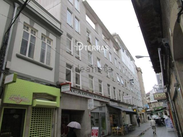 Garaje, Pontevedra