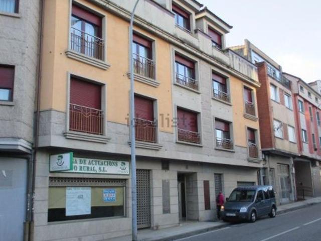 Garaje, Pontevedra