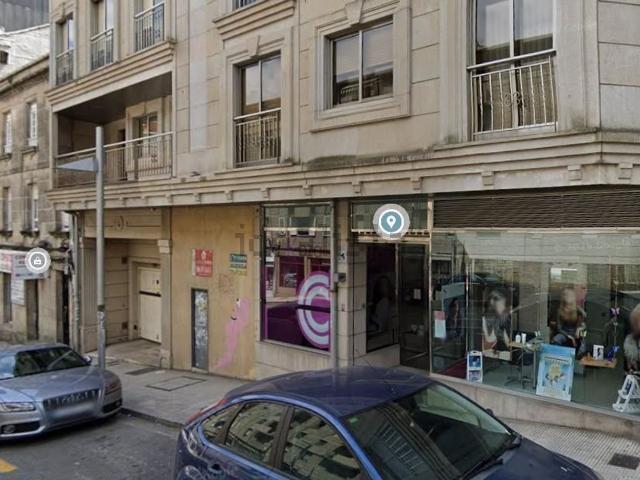 Garaje, Pontevedra