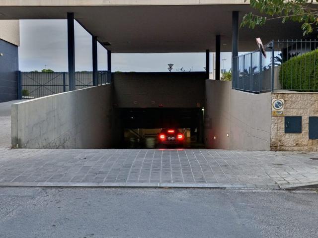 Garaje, Paus, Alicante / Alacant