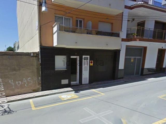 Garaje, Palafolls