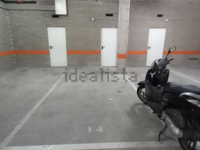 Garaje, Parets del Vallès