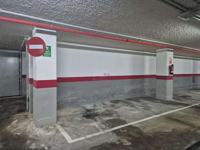 Garaje / Parking cubierto null m2