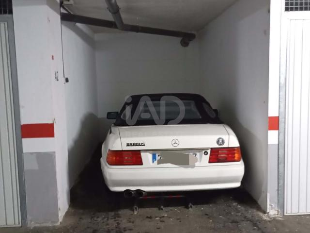 Garaje / Parking cubierto null m2