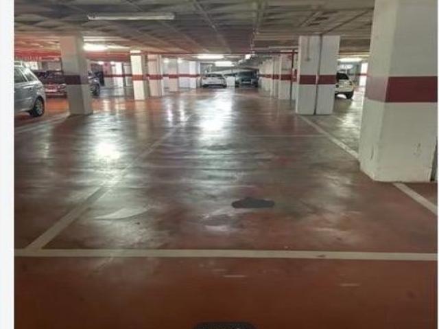 Garaje → Parking en Elche zona Centro