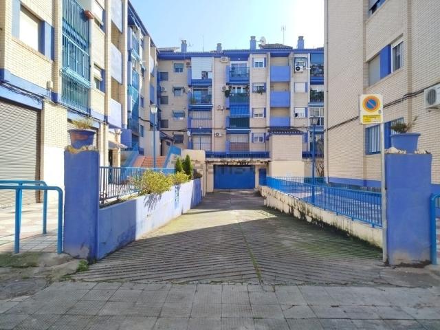 Garaje, Parque Nueva Granada, Granada