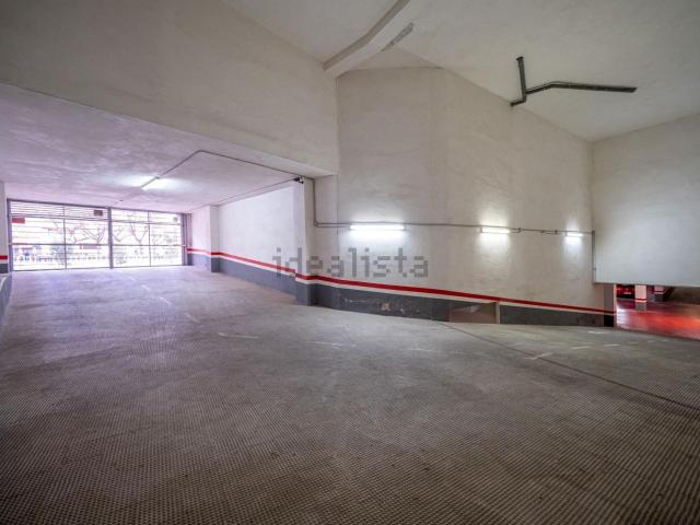 Garaje, Parque Ribalta Plaza de Toros, Castellón de la Plana / Castello de la Plana