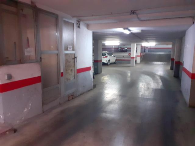 garaje Paseo Germanias Gandia