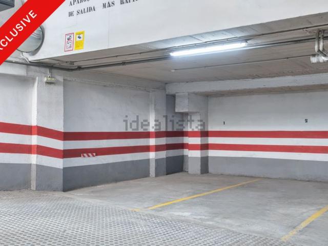 Garaje, Paseo Marítimo, Palma de Mallorca