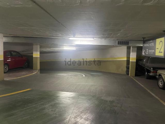 Garaje, Paseo Marítimo, Palma de Mallorca