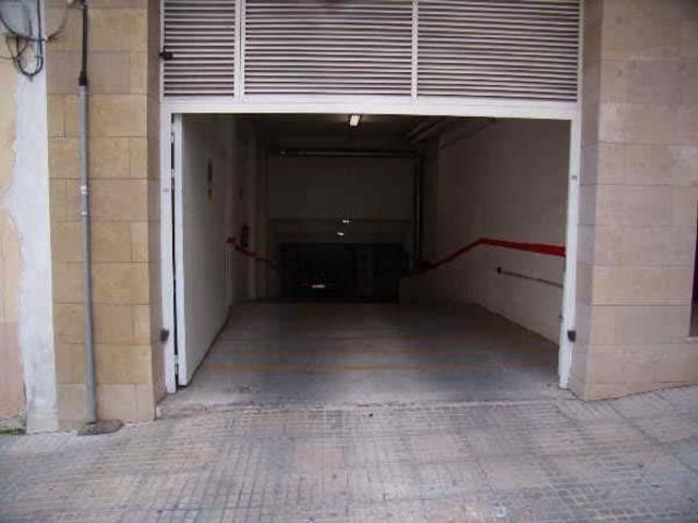 Garaje, Pego