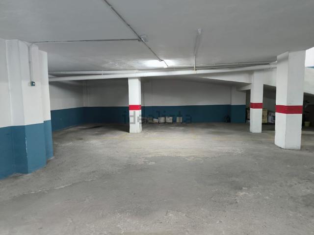 Garaje, Perchel norte, Málaga