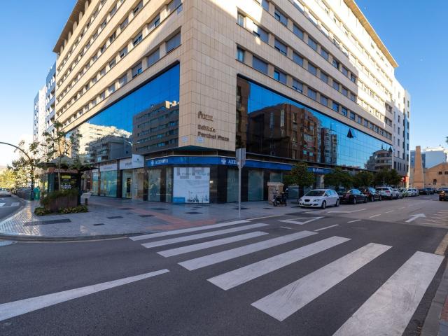 Garaje, Perchel sur El Bulto, Málaga