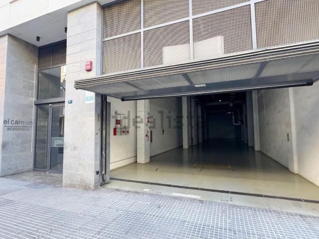 Garaje, Perchel sur El Bulto, Málaga