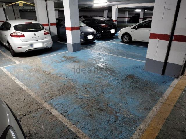 Garaje, Perchel sur El Bulto, Málaga