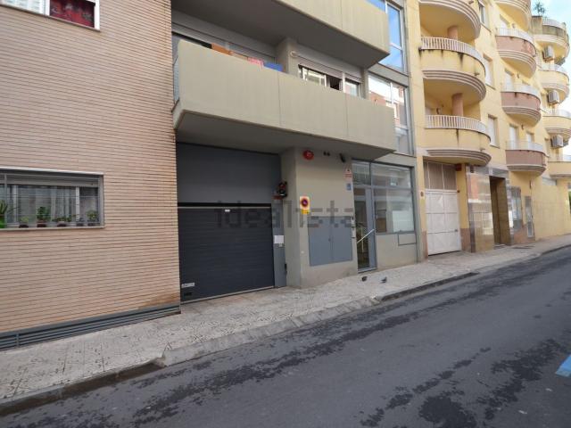 Garaje, Peñíscola