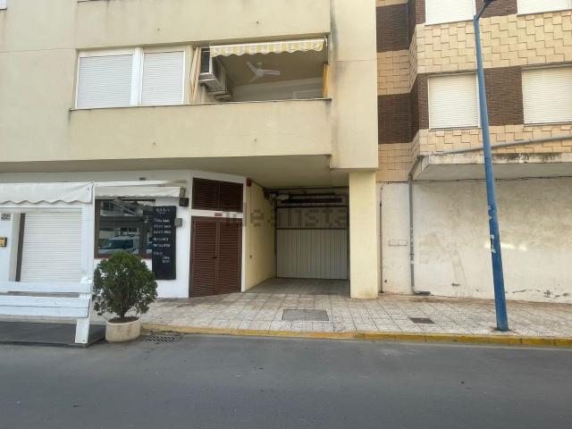 Garaje, Peñíscola