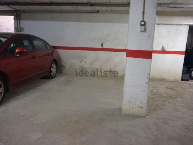 Garaje, Pineda de Mar
