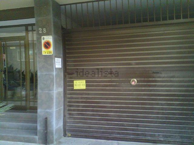 Garaje, Pineda de Mar