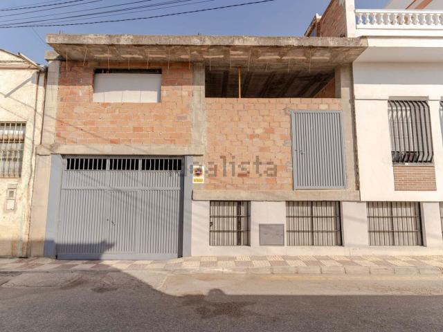 Garaje, Pinos Puente