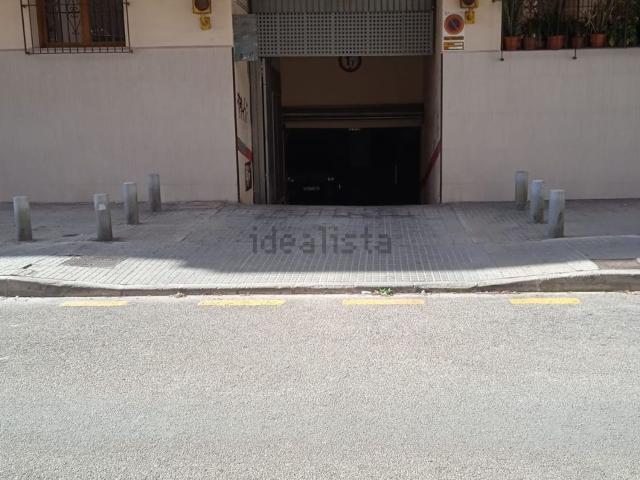 Garaje, Plaça de Toros, Palma de Mallorca