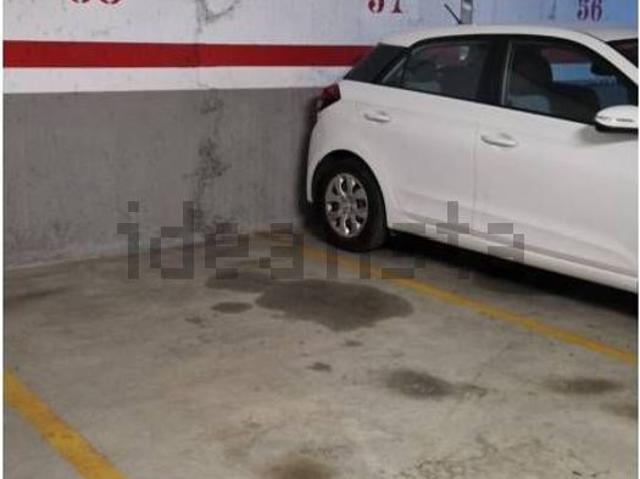 Garaje, Pla del Bon Aire, Terrassa